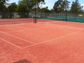 Doutta Galla Tennis Club
