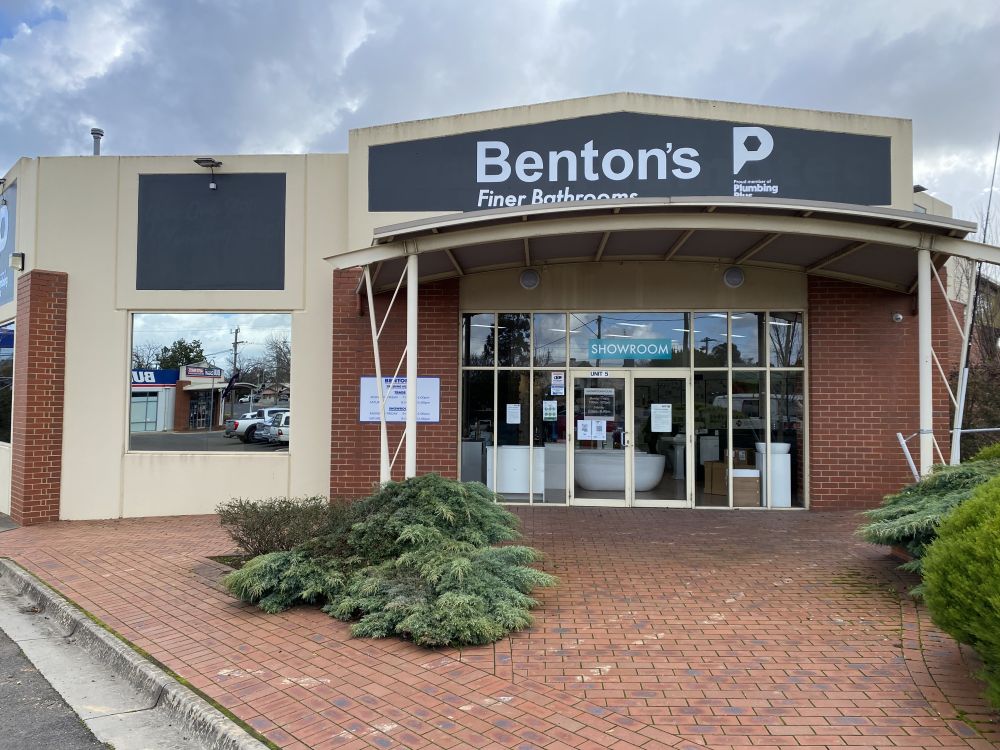 Benton's Bendigo